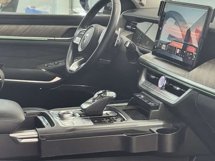 Tank 500 2023 2023款 3.0T 运动版 登峰型 7座