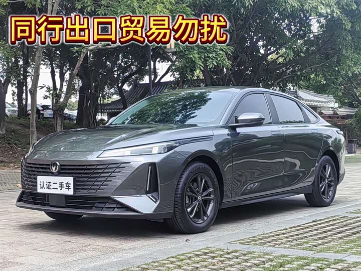 Changan Yida 2023 2023款 蓝鲸NE 1.5T GDI DCT尊享型