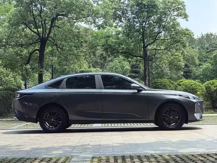 Changan Yida 2023 2023款 蓝鲸NE 1.5T GDI DCT尊享型