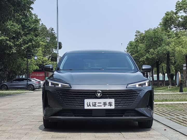 Changan Yida 2023 2023款 蓝鲸NE 1.5T GDI DCT尊享型