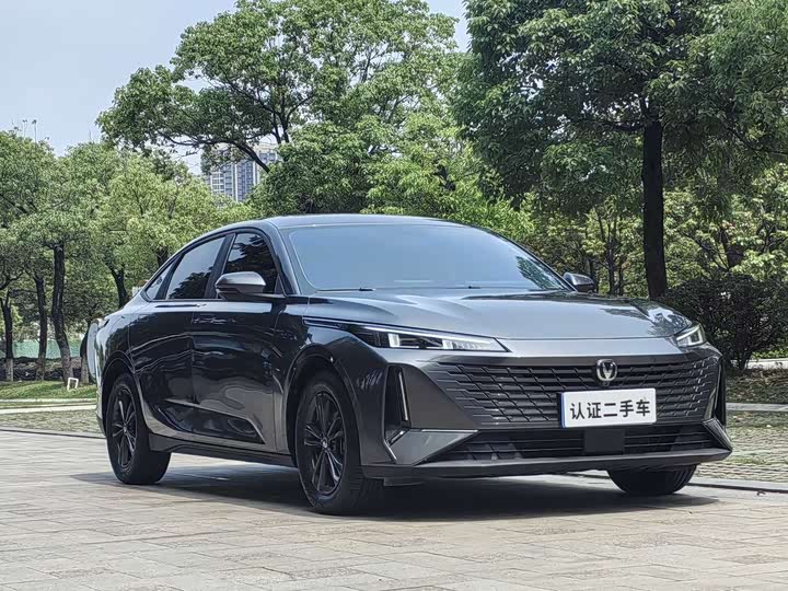 Changan Yida 2023 2023款 蓝鲸NE 1.5T GDI DCT尊享型