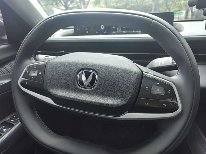 Changan Yida 2023 2023款 蓝鲸NE 1.5T GDI DCT尊享型