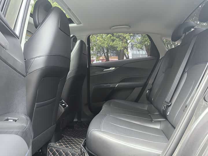 Changan Yida 2023 2023款 蓝鲸NE 1.5T GDI DCT尊享型