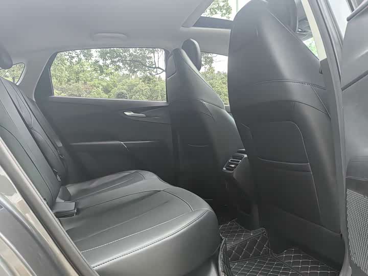 Changan Yida 2023 2023款 蓝鲸NE 1.5T GDI DCT尊享型