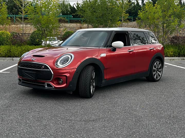 2023 Mini Clubman