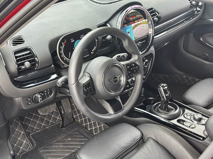 Mini Clubman 2023 2023款 2.0T COOPER S 弧光限量版