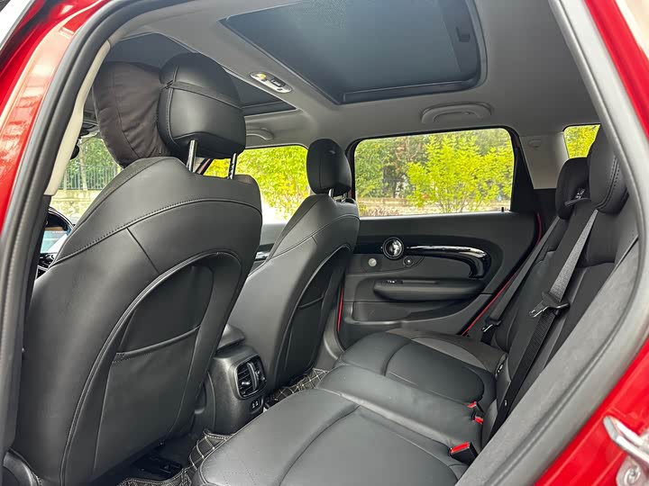 Mini Clubman 2023 2023款 2.0T COOPER S 弧光限量版