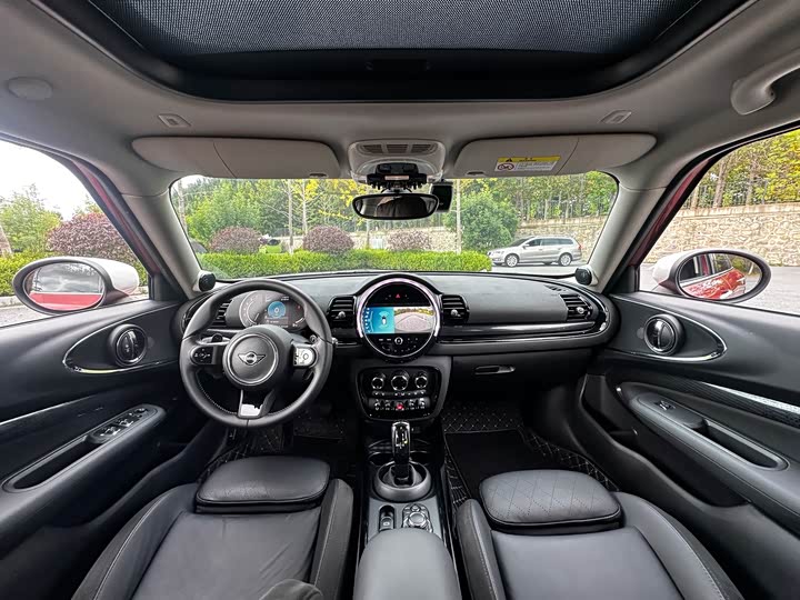 Mini Clubman 2023 2023款 2.0T COOPER S 弧光限量版