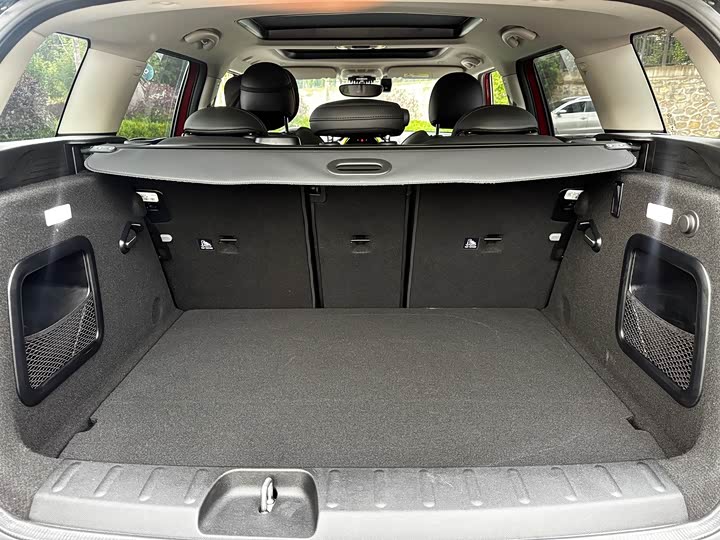 Mini Clubman 2023 2023款 2.0T COOPER S 弧光限量版