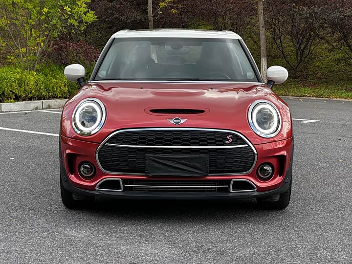 2023 Mini Clubman