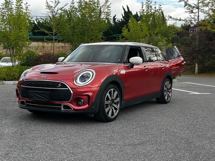 2023 Mini Clubman