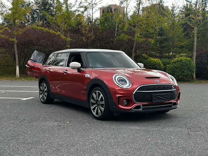 2023 Mini Clubman