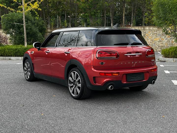 Mini Clubman 2023 2023款 2.0T COOPER S 弧光限量版