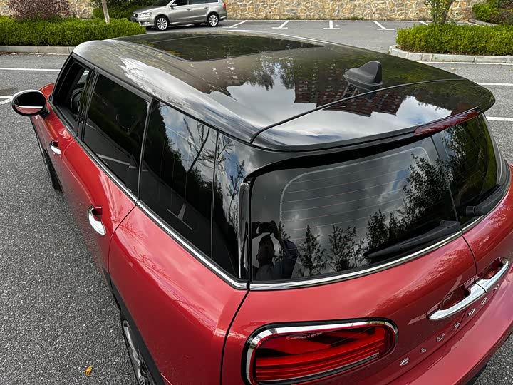Mini Clubman 2023 2023款 2.0T COOPER S 弧光限量版
