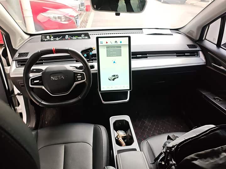 Hozon V 2022 2022款 潮 400 Lite