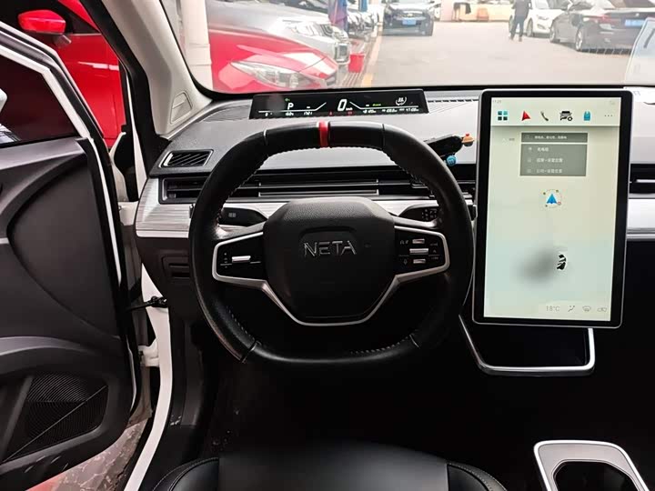 Hozon V 2022 2022款 潮 400 Lite