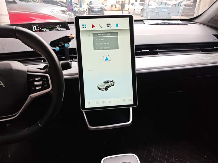 Hozon V 2022 2022款 潮 400 Lite