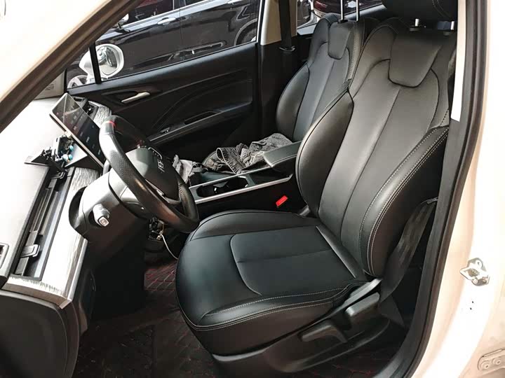 Hozon V 2022 2022款 潮 400 Lite