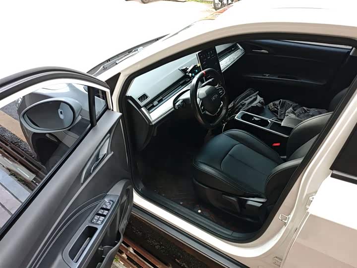 Hozon V 2022 2022款 潮 400 Lite