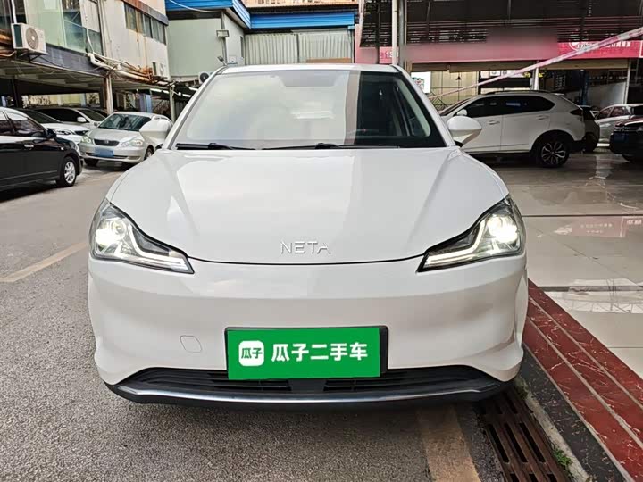 Hozon V 2022 2022款 潮 400 Lite