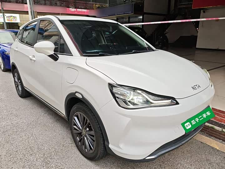 Hozon V 2022 2022款 潮 400 Lite