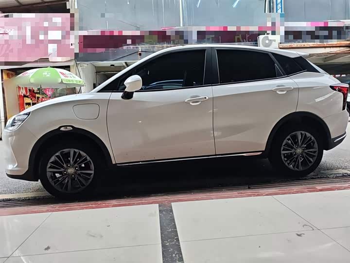 Hozon V 2022 2022款 潮 400 Lite