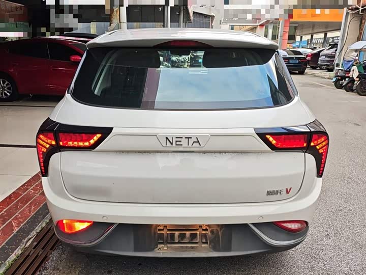 Hozon V 2022 2022款 潮 400 Lite