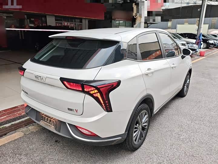 Hozon V 2022 2022款 潮 400 Lite