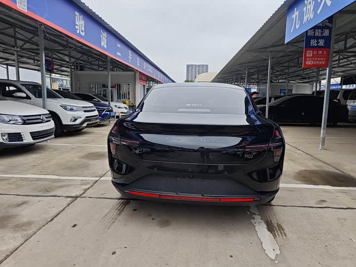 2025 XPeng Mona M03