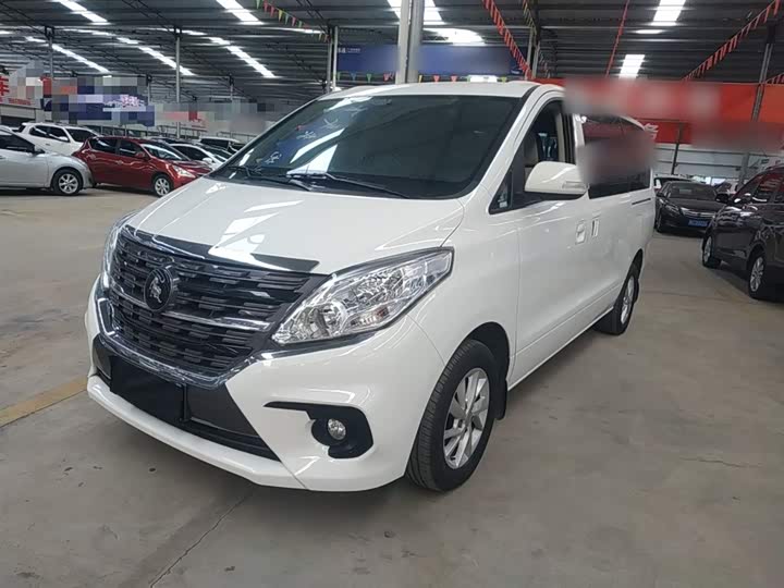 Dongfeng Forthing Lingzhi Plus 2024 2024款 1.5T 手动豪华型 7座