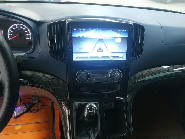 Dongfeng Forthing Lingzhi Plus 2024 2024款 1.5T 手动豪华型 7座