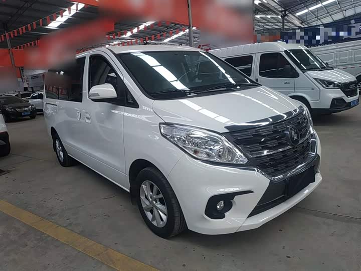 Dongfeng Forthing Lingzhi Plus 2024 2024款 1.5T 手动豪华型 7座