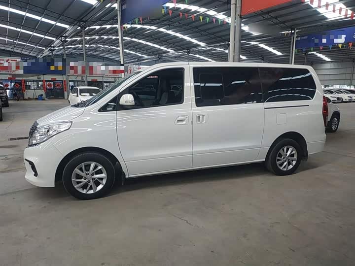 Dongfeng Forthing Lingzhi Plus 2024 2024款 1.5T 手动豪华型 7座
