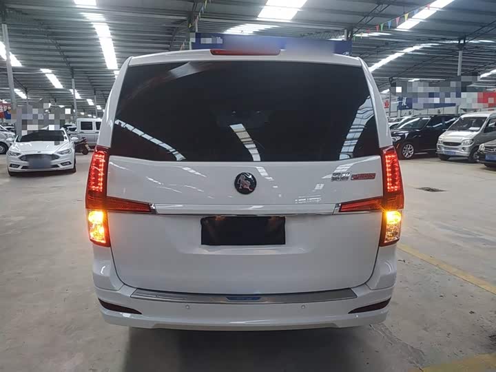 Dongfeng Forthing Lingzhi Plus 2024 2024款 1.5T 手动豪华型 7座
