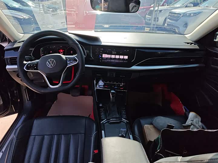 Volkswagen Passat Hybrid 2023 2023款 430PHEV 混动精英版