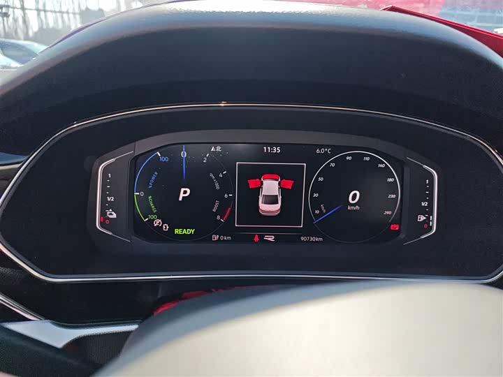 Volkswagen Passat Hybrid 2023 2023款 430PHEV 混动精英版