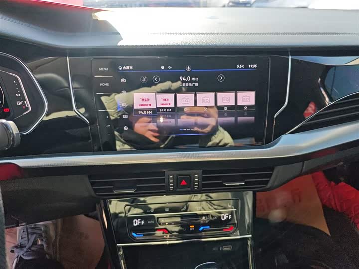 Volkswagen Passat Hybrid 2023 2023款 430PHEV 混动精英版