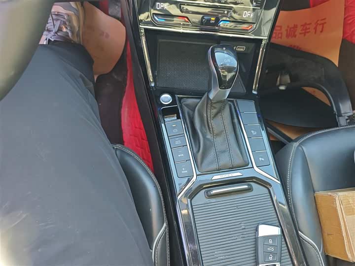 Volkswagen Passat Hybrid 2023 2023款 430PHEV 混动精英版