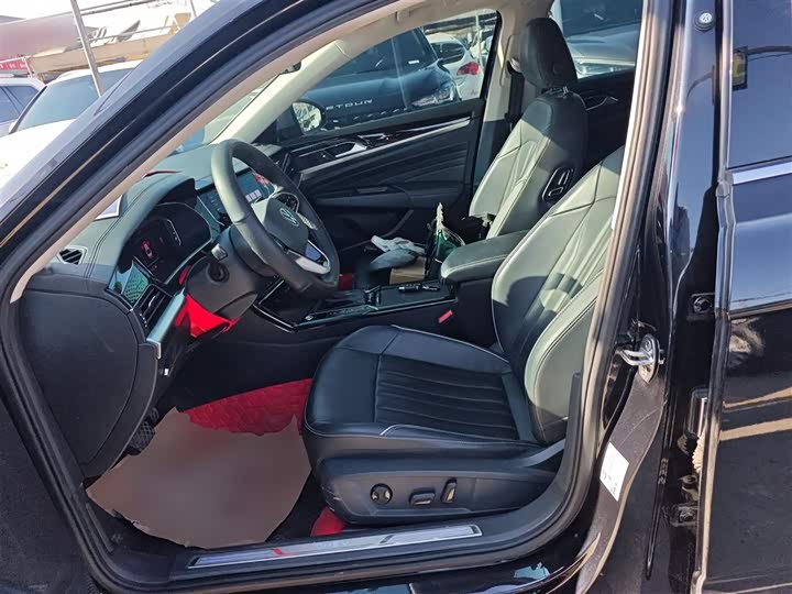 Volkswagen Passat Hybrid 2023 2023款 430PHEV 混动精英版