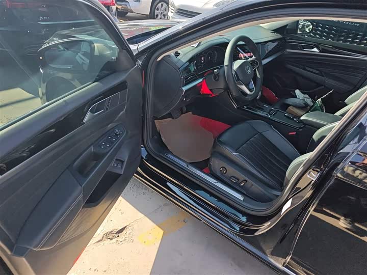 Volkswagen Passat Hybrid 2023 2023款 430PHEV 混动精英版