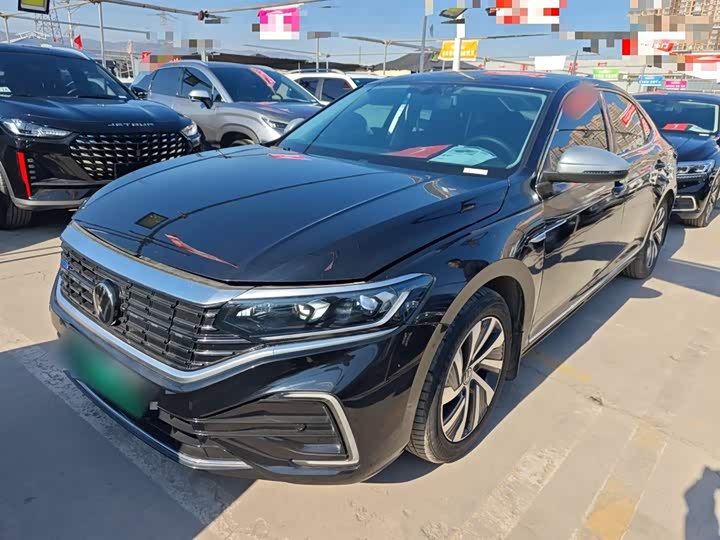 Volkswagen Passat Hybrid 2023 2023款 430PHEV 混动精英版