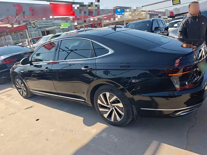 Volkswagen Passat Hybrid 2023 2023款 430PHEV 混动精英版