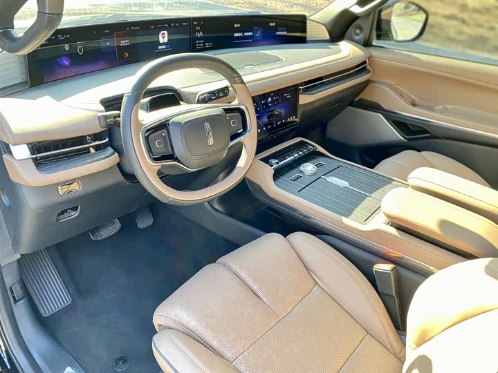 Lincoln Navigator 2025 2025款 3.5T 总统版