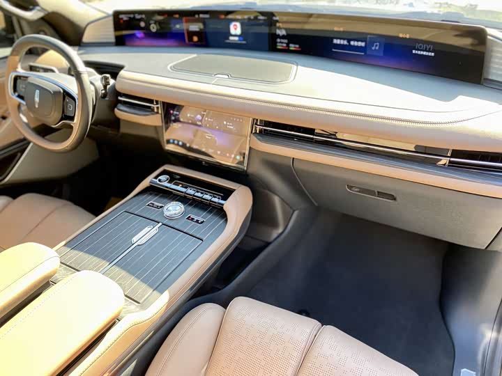 Lincoln Navigator 2025 2025款 3.5T 总统版