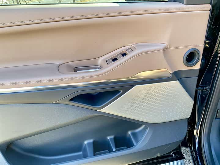 Lincoln Navigator 2025 2025款 3.5T 总统版