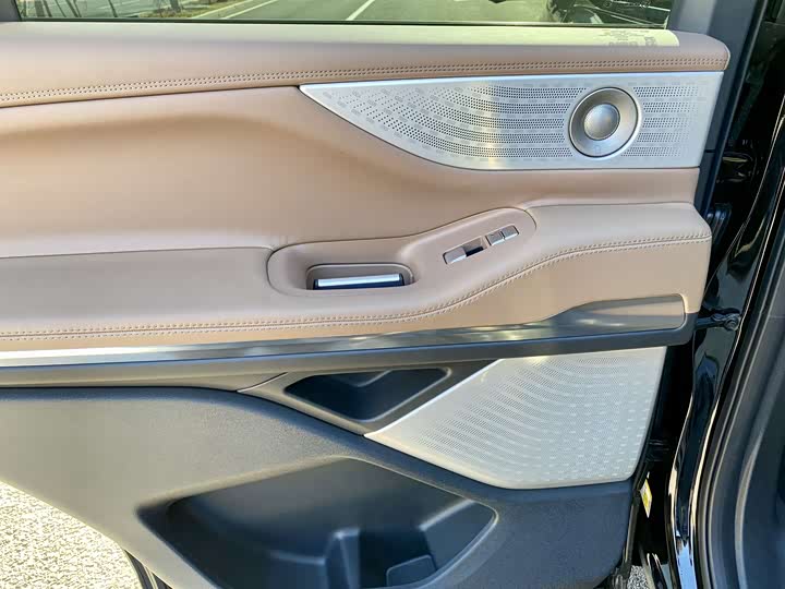 Lincoln Navigator 2025 2025款 3.5T 总统版