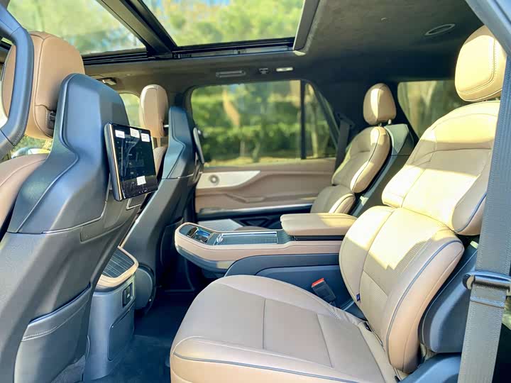 Lincoln Navigator 2025 2025款 3.5T 总统版