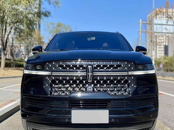 Lincoln Navigator 2025 2025款 3.5T 总统版