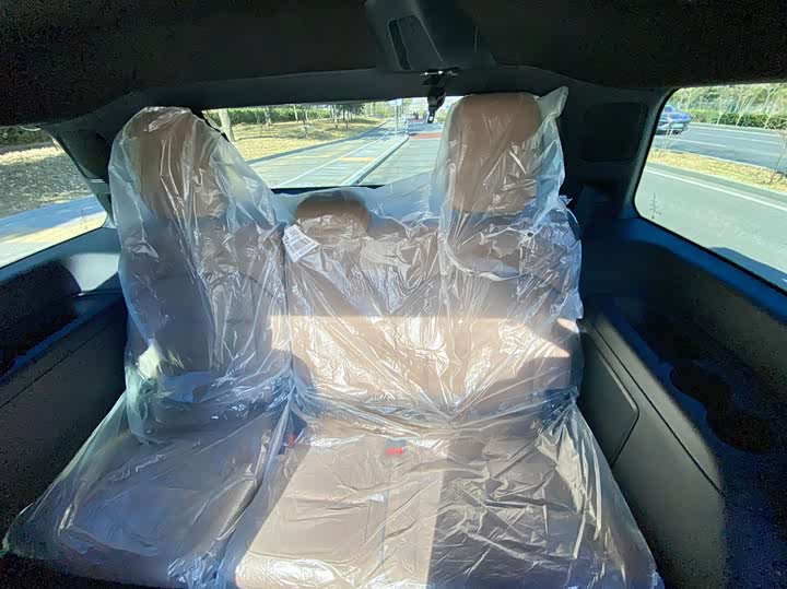 Lincoln Navigator 2025 2025款 3.5T 总统版