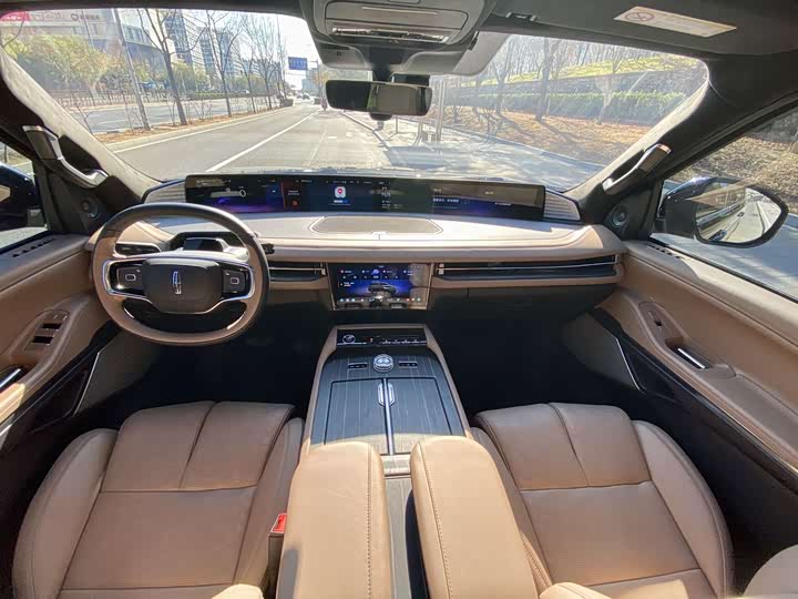 Lincoln Navigator 2025 2025款 3.5T 总统版